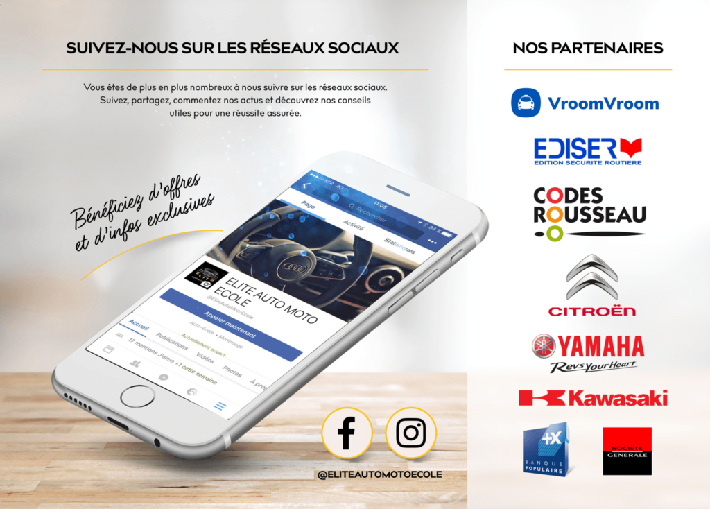 Élite AutoMotoécole Montrouge, Châtillon, Malakoff et BourglaReine