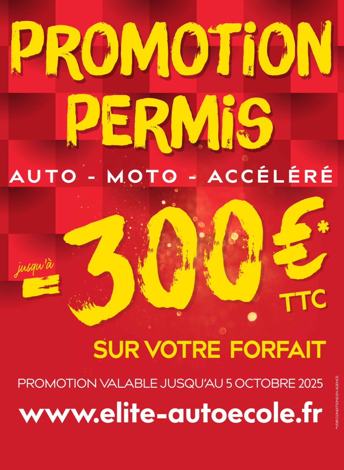 Promo Elite Auto-école