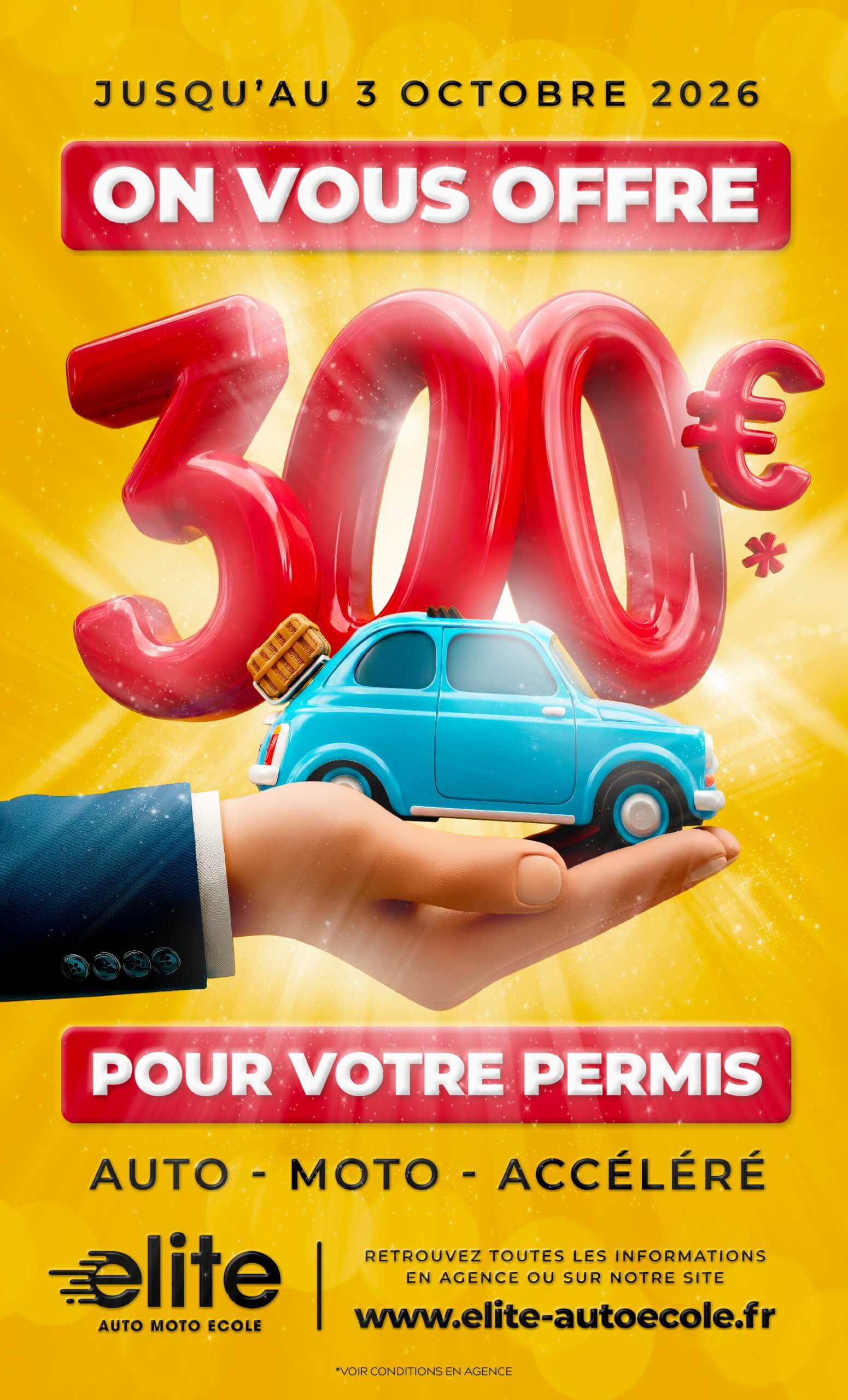 promo octobre 2026